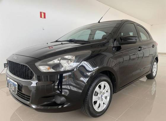 FORD KA 1.0 TI-VCT FLEX SE MANUAL